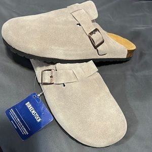 Brand new Birkenstocks